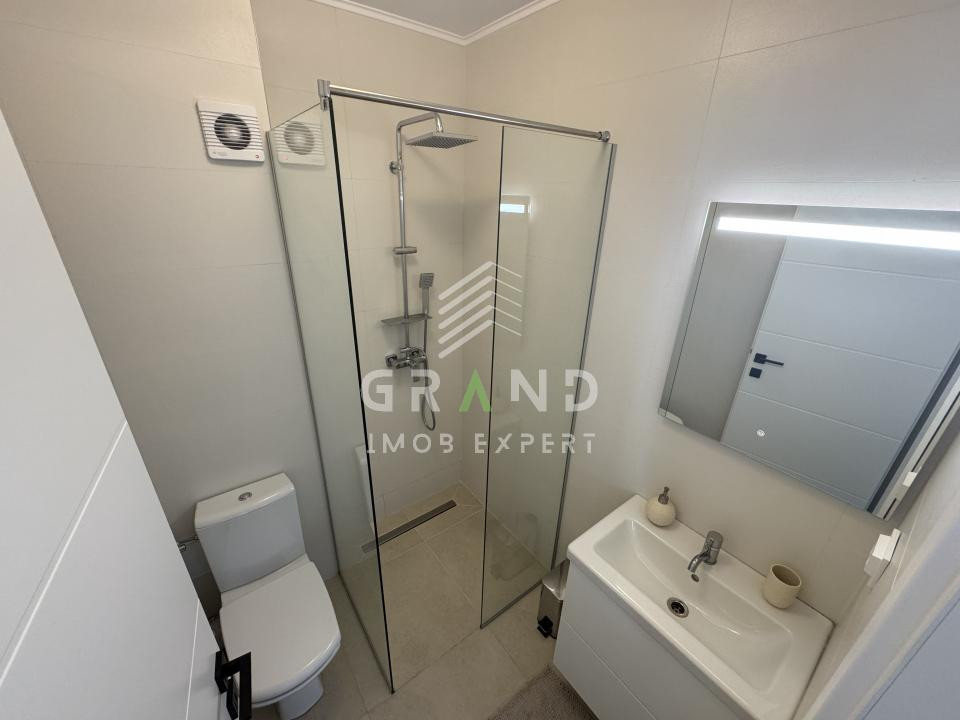 2 camere moderne | balcon spațios | parcare subterană | Florești–zona Eroilor