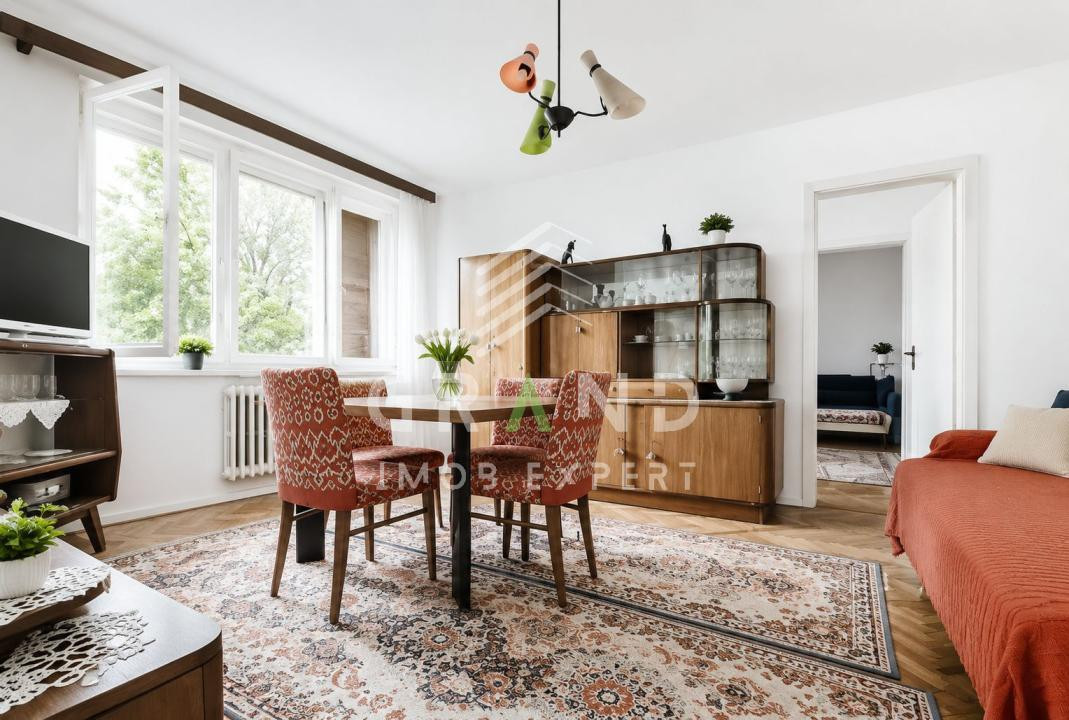 Apartament 2 camere, etaj 1, Gheorgheni