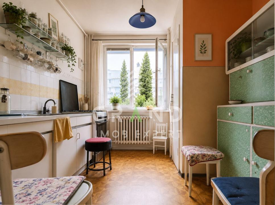 Apartament 2 camere, etaj 1, Gheorgheni