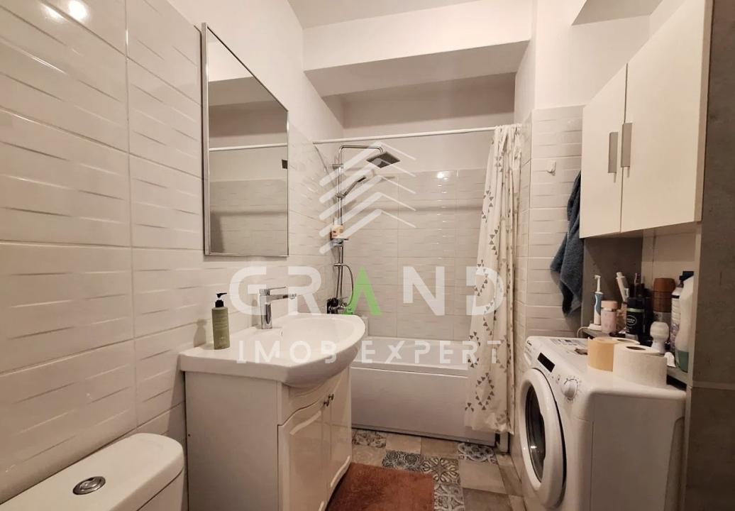 Apartament de vanzare 2 camere, zona Urusagului, Floresti.