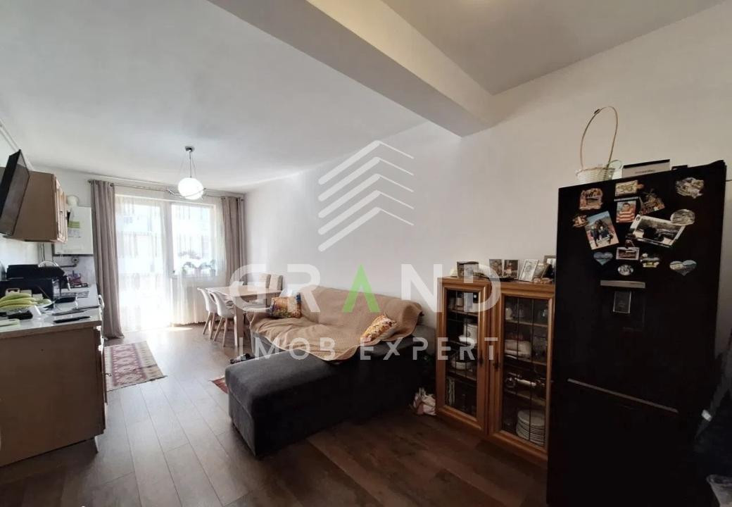 Apartament de vanzare 2 camere, zona Urusagului, Floresti.