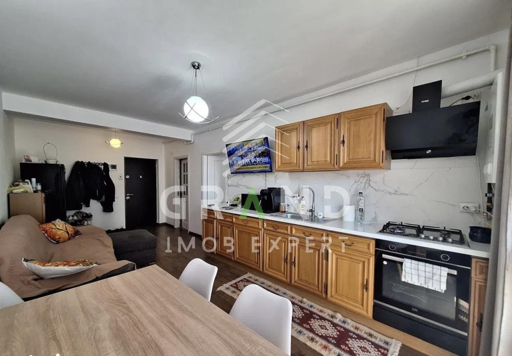 Apartament de vanzare 2 camere, zona Urusagului, Floresti.