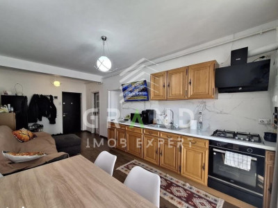Apartament de vanzare 2 camere, zona Urusagului, Floresti.