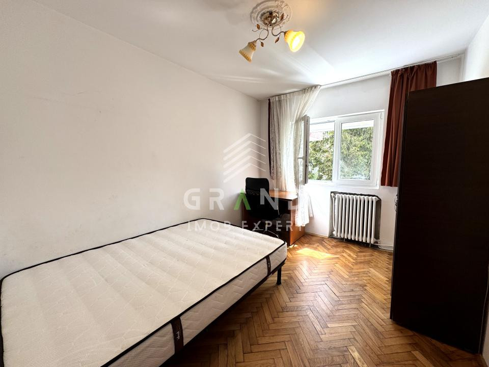 3 Camere Decomandat | 2 Băi | 69 mp | Parter | Zorilor/P-ța Zorilor/Observatorul