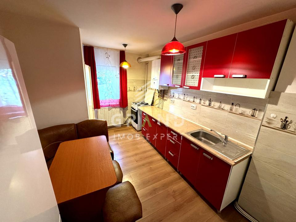 3 Camere Decomandat | 2 Băi | 69 mp | Parter | Zorilor/P-ța Zorilor/Observatorul