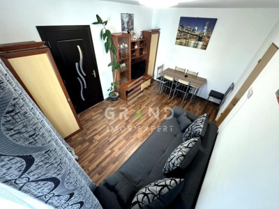 4 camere | Bloc izolat | Centrală proprie | Mănăștur – Clăbucet