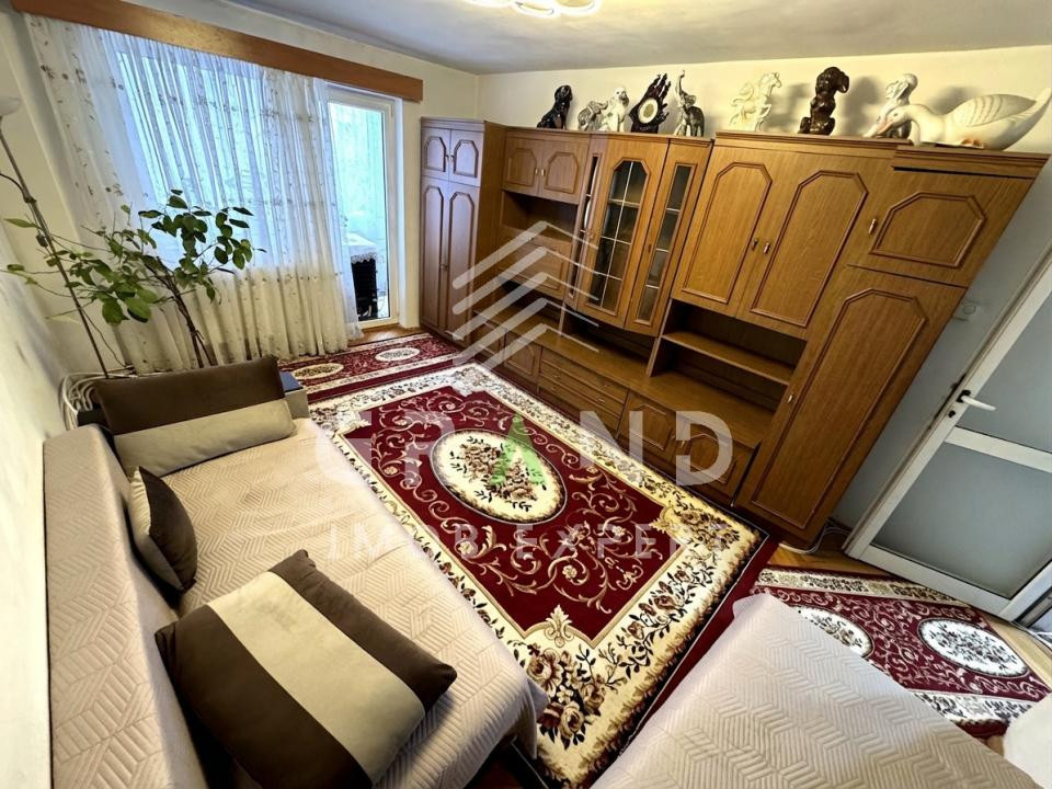 3 camere decomandate | 2 Balcoane | Etaj 1 | Mănăștur/Mehedinți