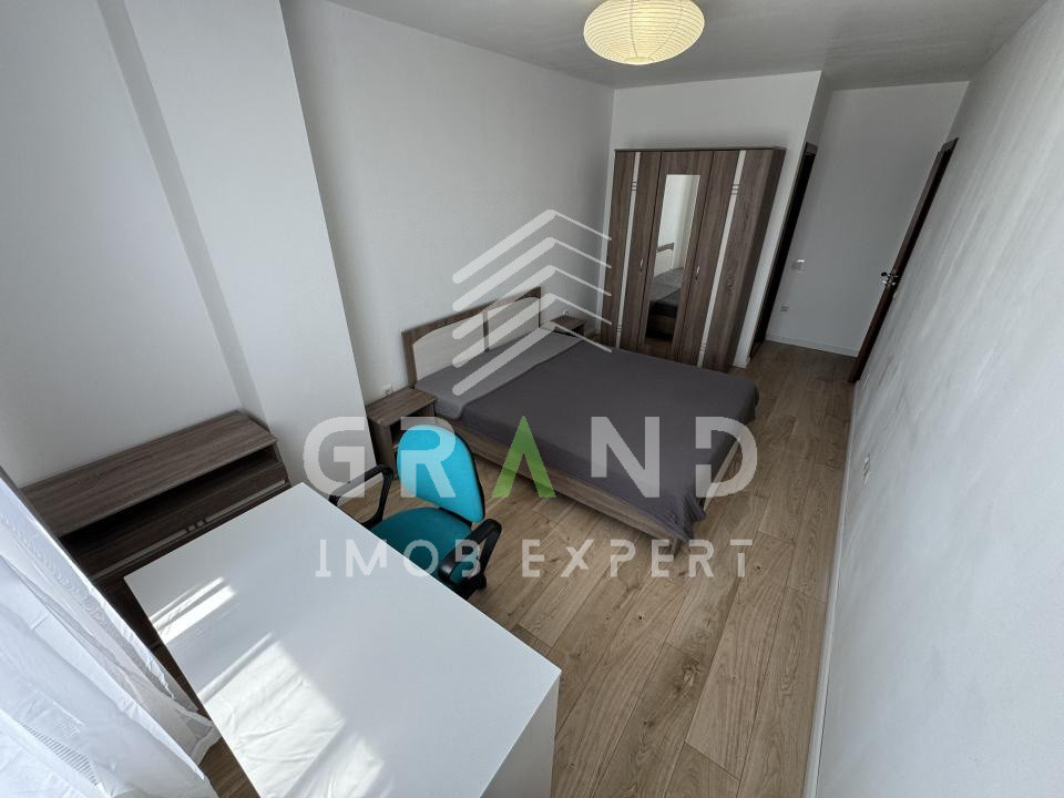 3 camere | 2 băi | 67 mp+balcon | Etaj 8/9 | Parcare | Oașului 86-90
