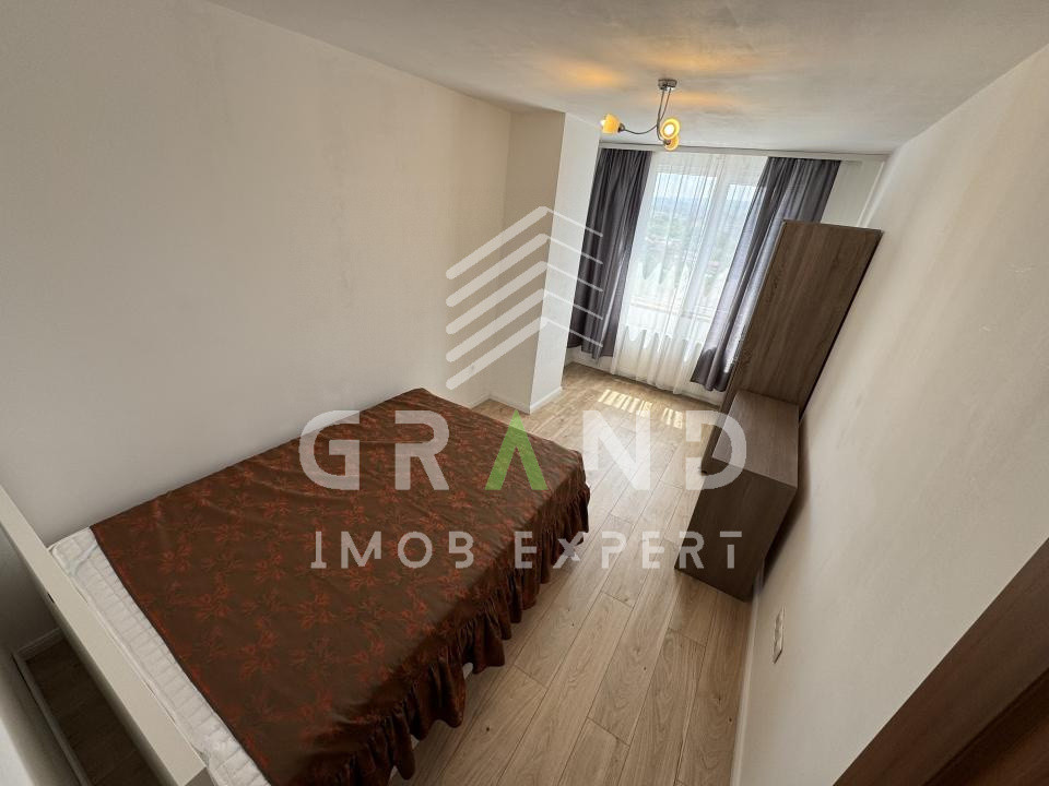 3 camere | 2 băi | 67 mp+balcon | Etaj 8/9 | Parcare | Oașului 86-90