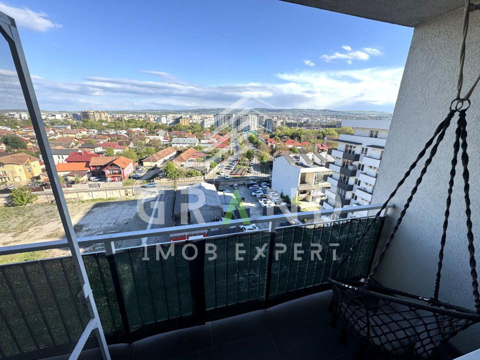 3 camere | 2 băi | 67 mp+balcon | Etaj 8/9 | Parcare | Oașului 86-90