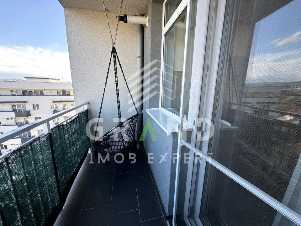 3 camere | 2 băi | 67 mp+balcon | Etaj 8/9 | Parcare | Oașului 86-90