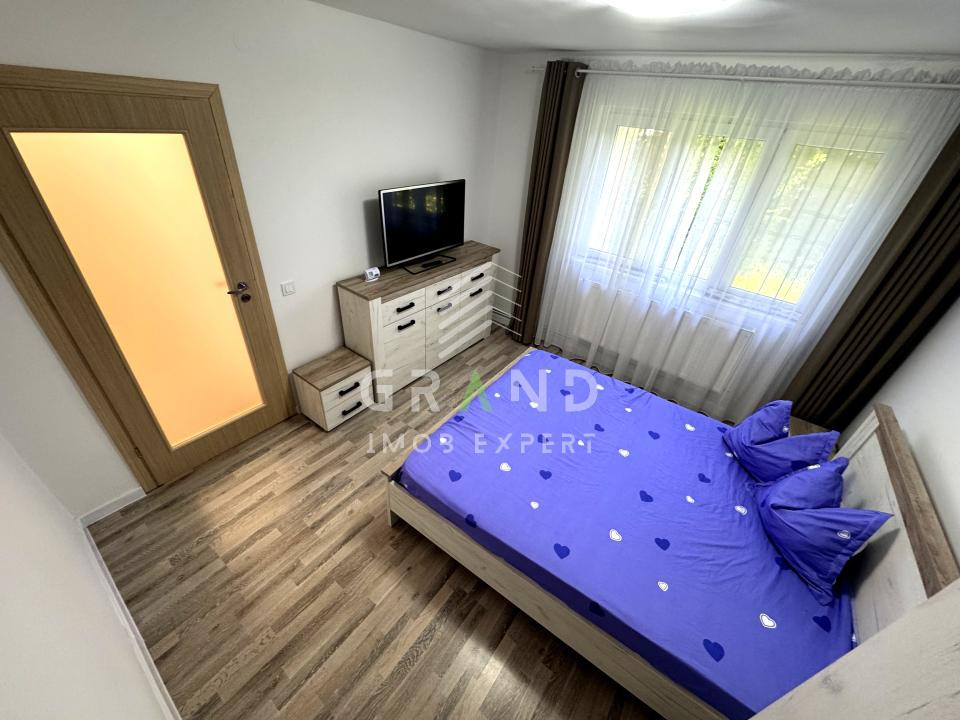 2 camere | Complet renovat | 56 mp utili | Mănăștur–Mehedinți