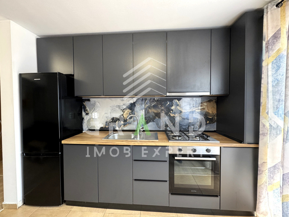 Ap 3 camere | 2 BALCOANE | PARCARE | Sub Cetate/Parc Poligon/Floresti