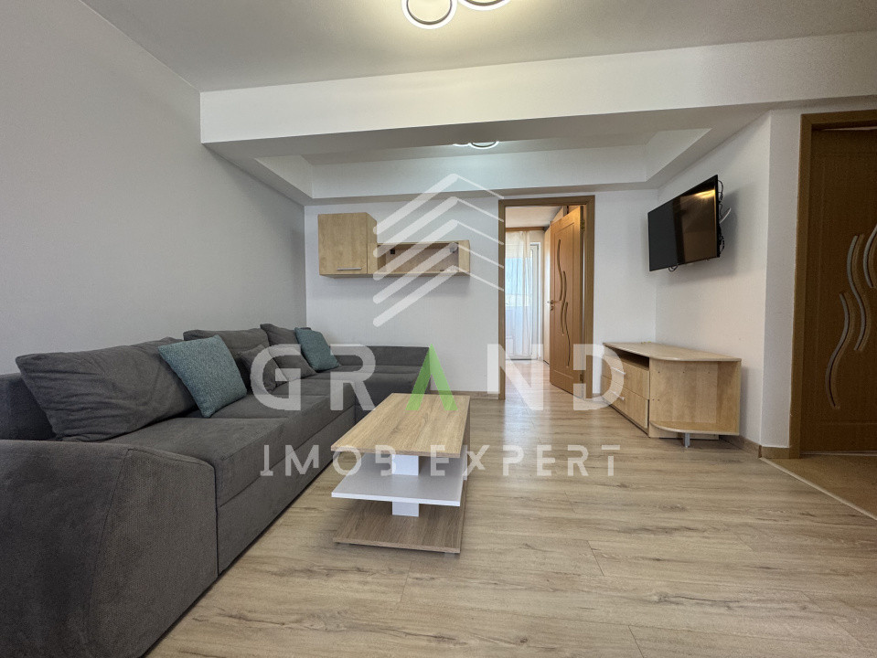 Ap 3 camere | 2 BALCOANE | PARCARE | Sub Cetate/Parc Poligon/Floresti