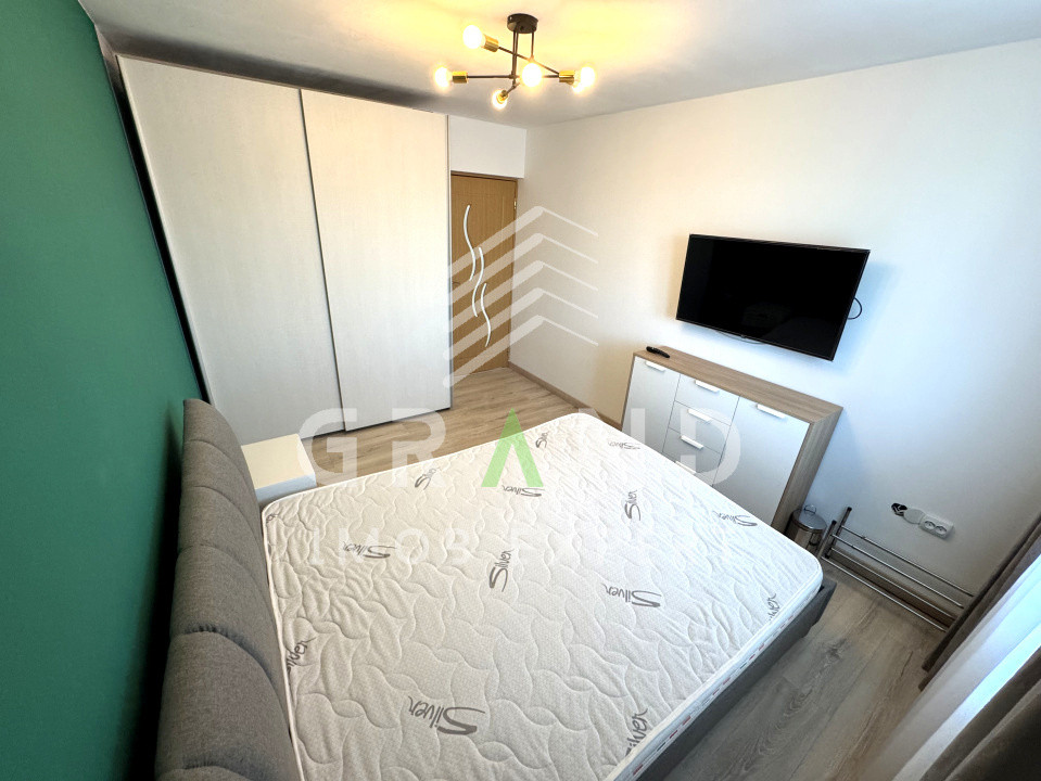 Ap 3 camere | 2 BALCOANE | PARCARE | Sub Cetate/Parc Poligon/Floresti
