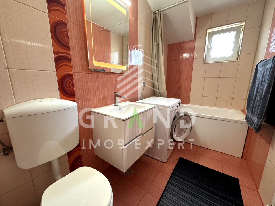 Ap 3 camere | 2 BALCOANE | PARCARE | Sub Cetate/Parc Poligon/Floresti