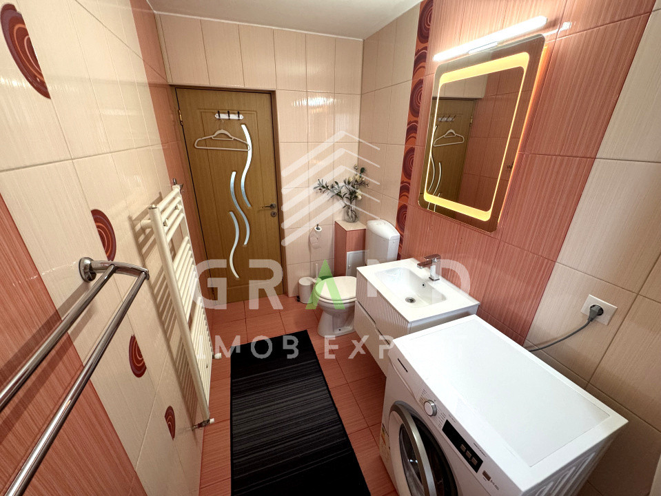Ap 3 camere | 2 BALCOANE | PARCARE | Sub Cetate/Parc Poligon/Floresti