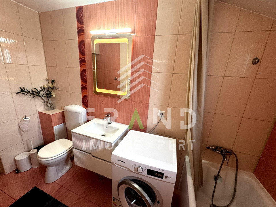 Ap 3 camere | 2 BALCOANE | PARCARE | Sub Cetate/Parc Poligon/Floresti