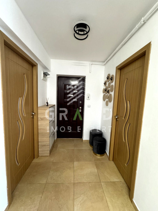 Ap 3 camere | 2 BALCOANE | PARCARE | Sub Cetate/Parc Poligon/Floresti