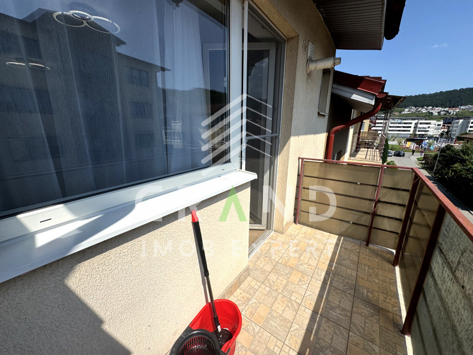 Ap 3 camere | 2 BALCOANE | PARCARE | Sub Cetate/Parc Poligon/Floresti