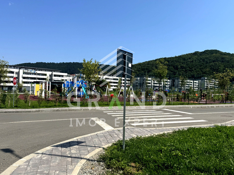 Ap 3 camere | 2 BALCOANE | PARCARE | Sub Cetate/Parc Poligon/Floresti