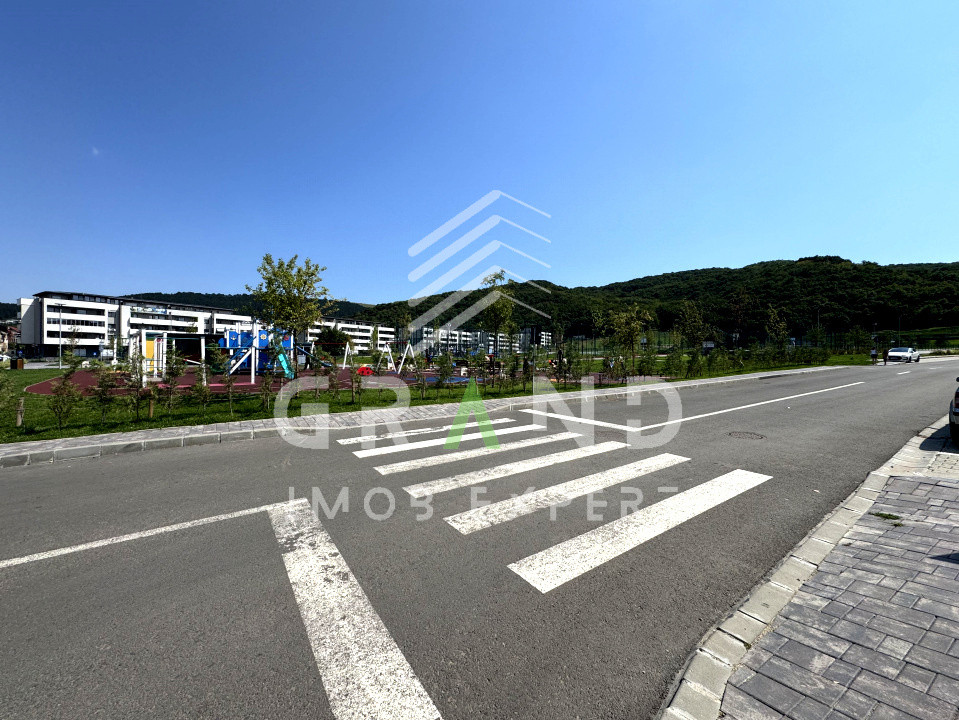 Ap 3 camere | 2 BALCOANE | PARCARE | Sub Cetate/Parc Poligon/Floresti
