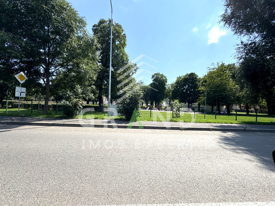 Ap 3 camere | 2 BALCOANE | PARCARE | Sub Cetate/Parc Poligon/Floresti