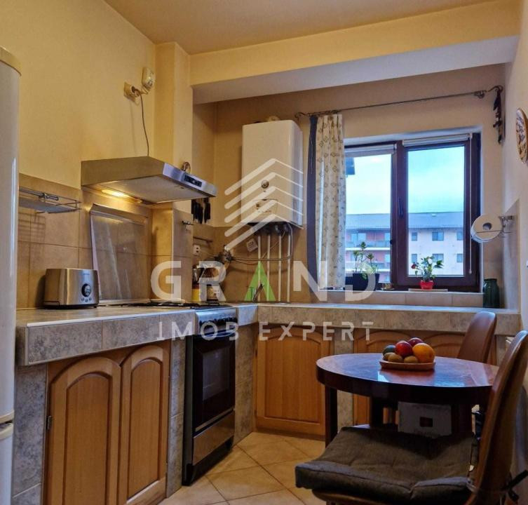 Apartament 2 camere 46mp| balcon 6mp