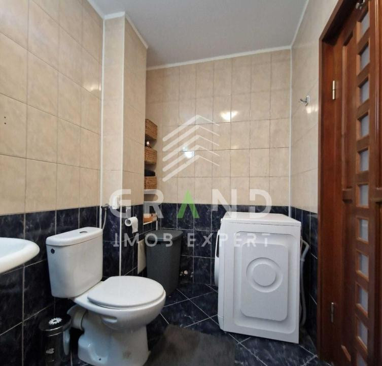 Apartament 2 camere 46mp| balcon 6mp