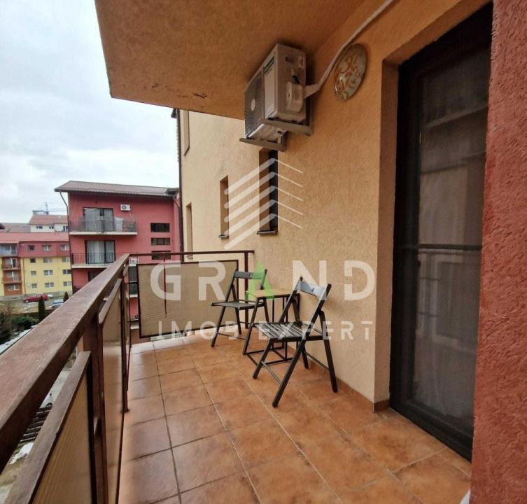 Apartament 2 camere 46mp| balcon 6mp