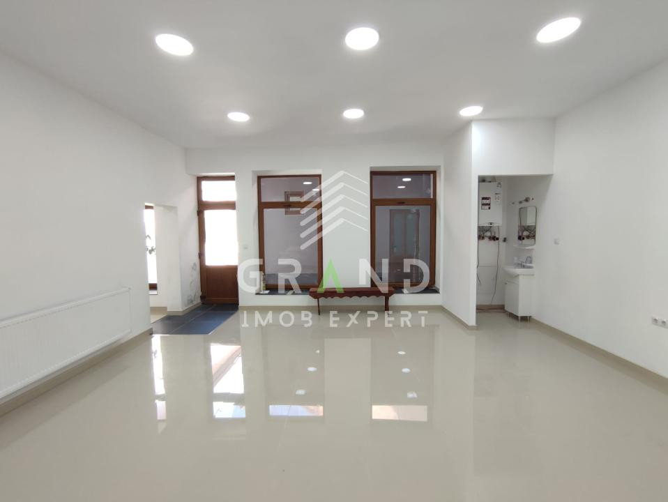 Spațiu comercial ultracentral | RENOVAT COMPLET | Str.Eroilor | Cluj-Napoca