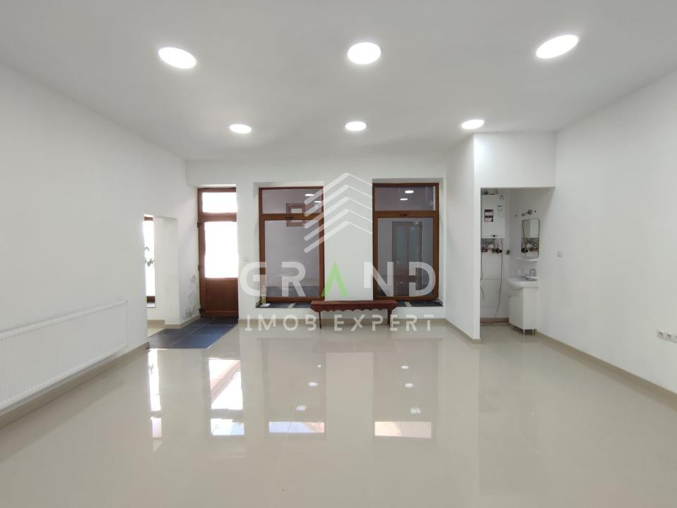 Spațiu comercial ultracentral | RENOVAT COMPLET | Str.Eroilor | Cluj-Napoca