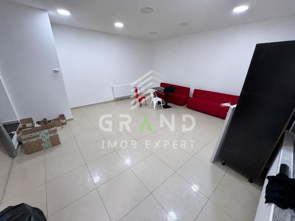 Spațiu comercial ultracentral | RENOVAT COMPLET | Str.Eroilor | Cluj-Napoca