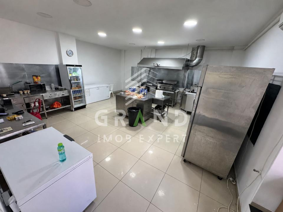 Spațiu comercial ultracentral | RENOVAT COMPLET | Str.Eroilor | Cluj-Napoca