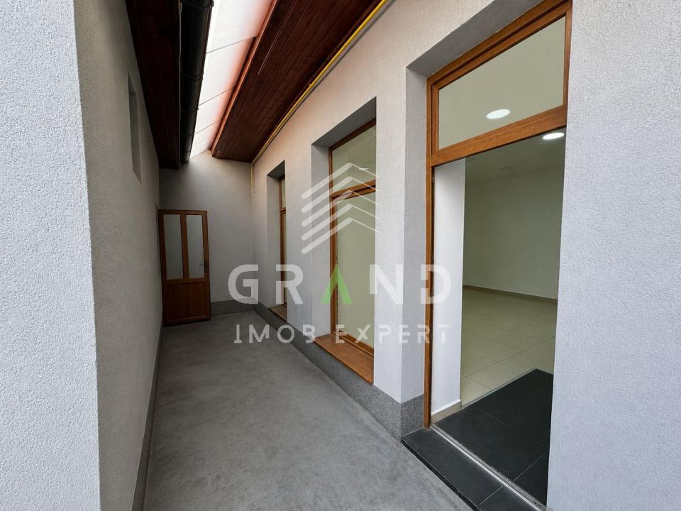 Spațiu comercial ultracentral | RENOVAT COMPLET | Str.Eroilor | Cluj-Napoca