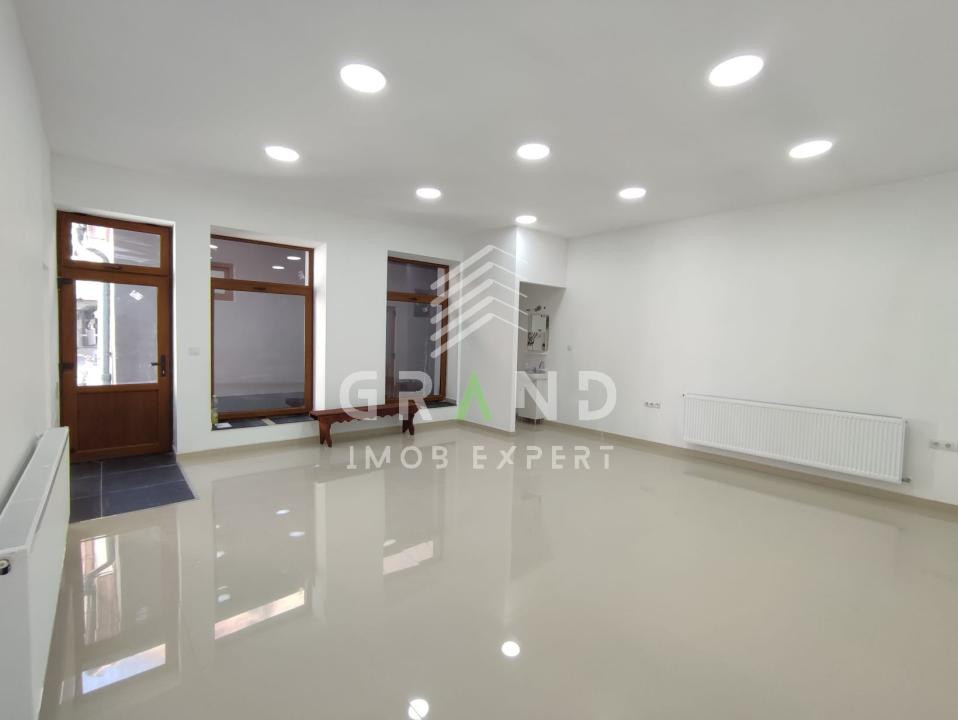Spațiu comercial ultracentral | READY TO USE | Str.Eroilor | Cluj-Napoca