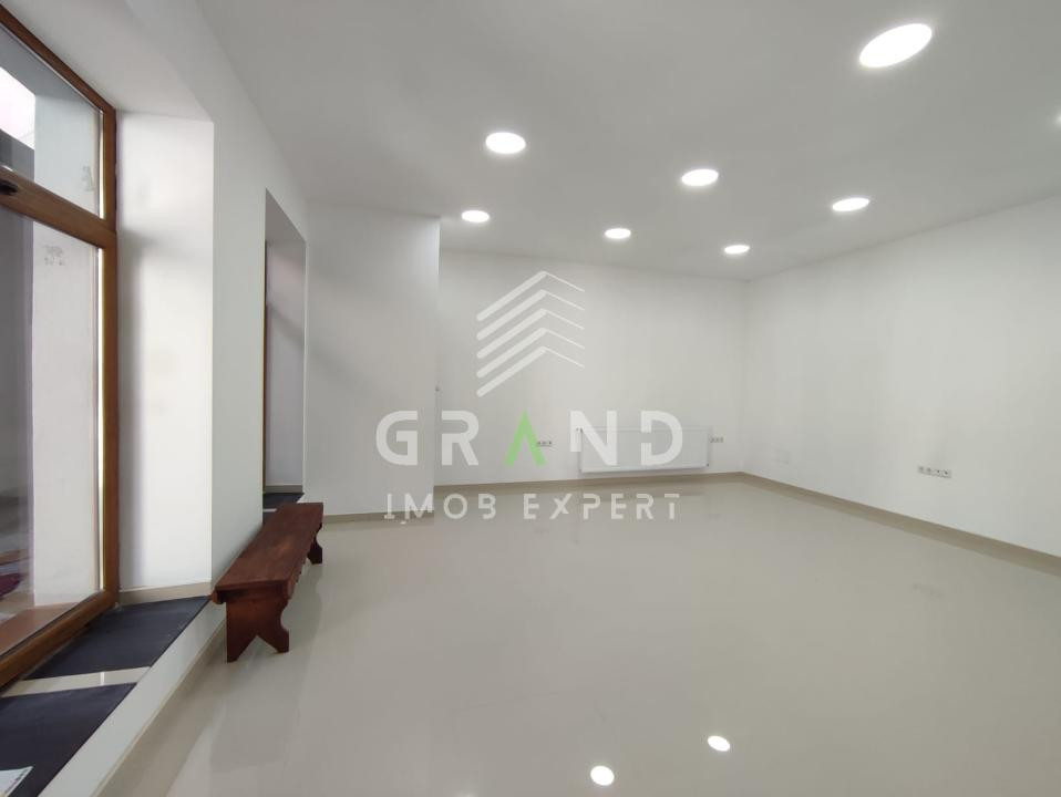 Spațiu comercial ultracentral | READY TO USE | Str.Eroilor | Cluj-Napoca
