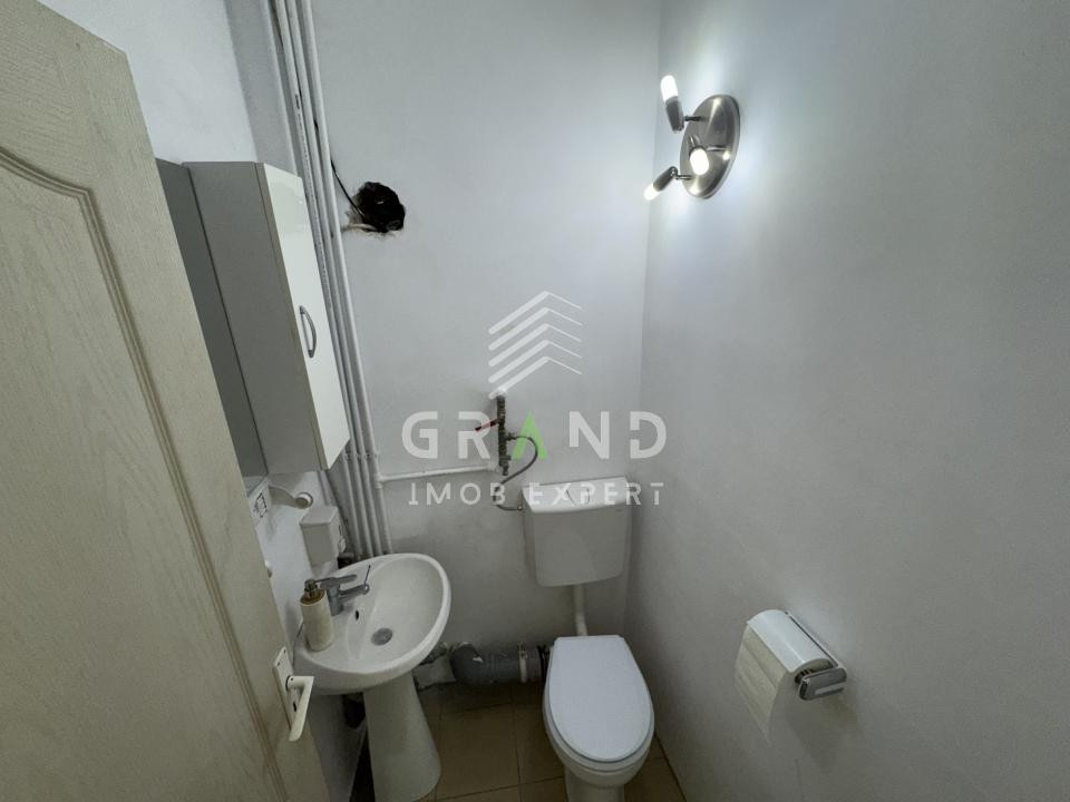 Spațiu versatil pentru afacerea ta | 100 mp utili | Acces din stradă | Zorilor 