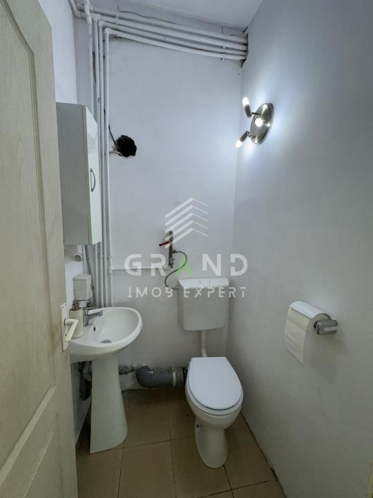 Spațiu versatil pentru afacerea ta | 100 mp utili | Acces din stradă | Zorilor 