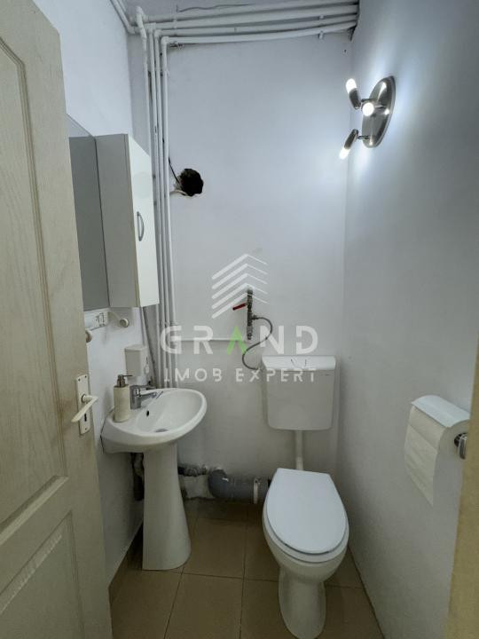 Spațiu versatil pentru afacerea ta | 100 mp utili | Acces din stradă | Zorilor 