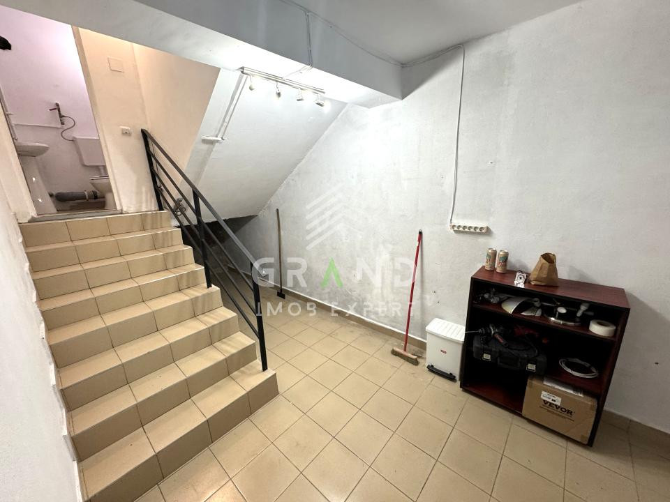 Spațiu versatil pentru afacerea ta | 100 mp utili | Acces din stradă | Zorilor 