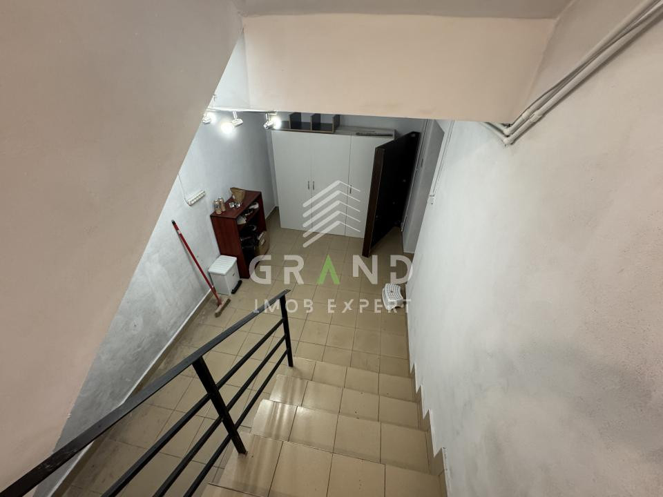 Spațiu versatil pentru afacerea ta | 100 mp utili | Acces din stradă | Zorilor 