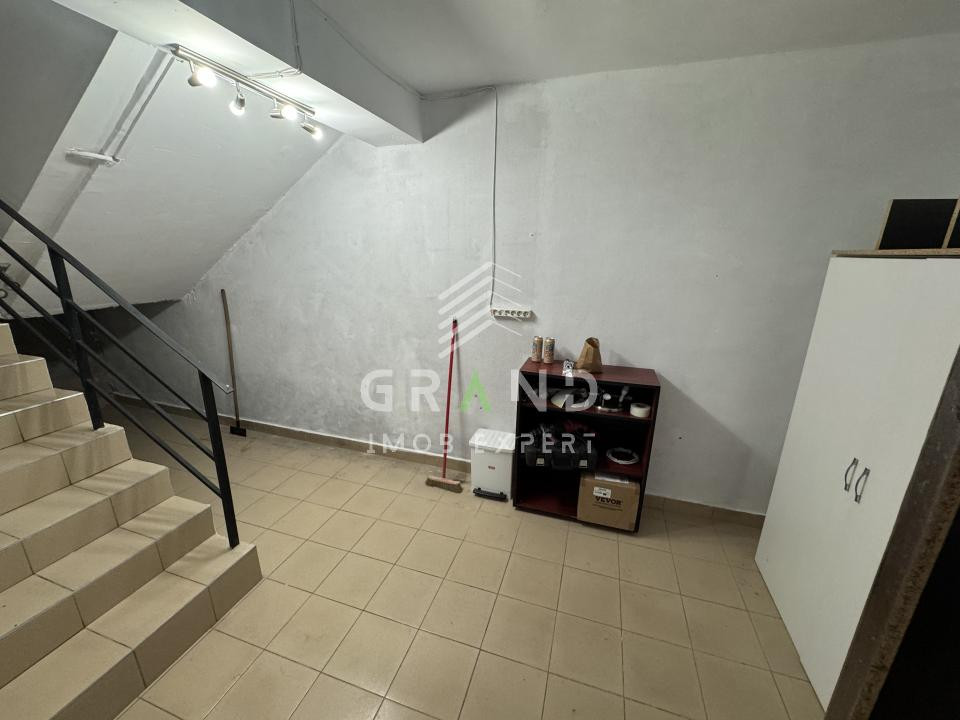 Spațiu versatil pentru afacerea ta | 100 mp utili | Acces din stradă | Zorilor 