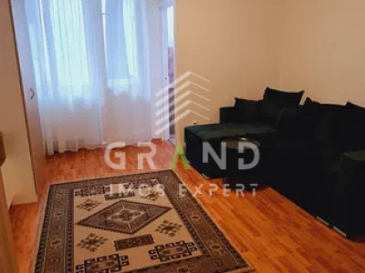 Garsoniera Spatioasa | Balcon Inchis | 28 MP | Manastur/Parang