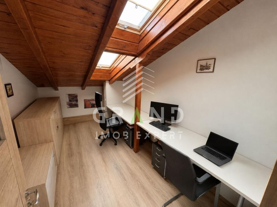 Hală multifuncțională+spații administrative/de locuit 558mp | Iris–Piața 1 Mai