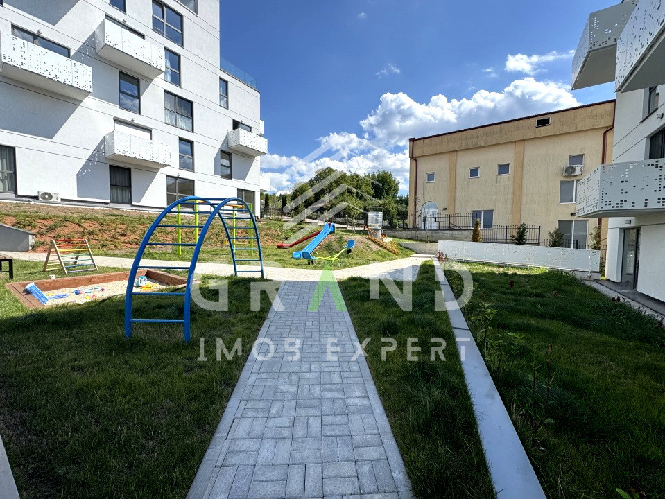 Studio spațios 46mp | Balcon | Parcare subterana | Kaufland/Frunzișului/USAMV