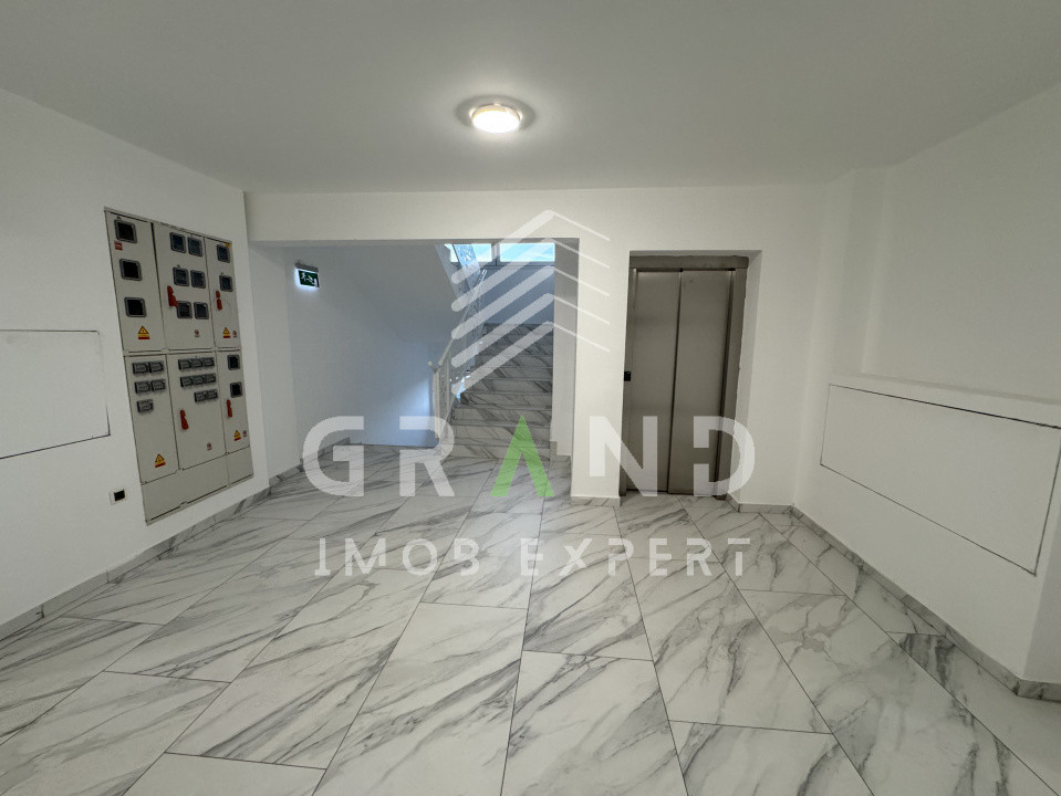 Studio spațios 46mp | Balcon | Parcare subterana | Kaufland/Frunzișului/USAMV