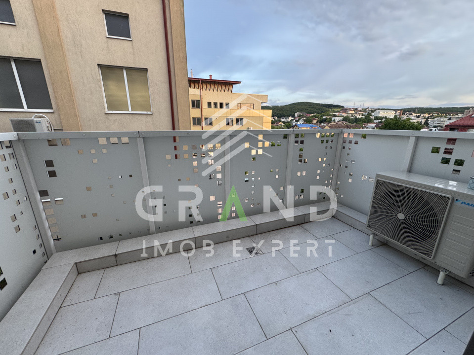 Studio spațios 46mp | Balcon | Parcare subterana | Kaufland/Frunzișului/USAMV