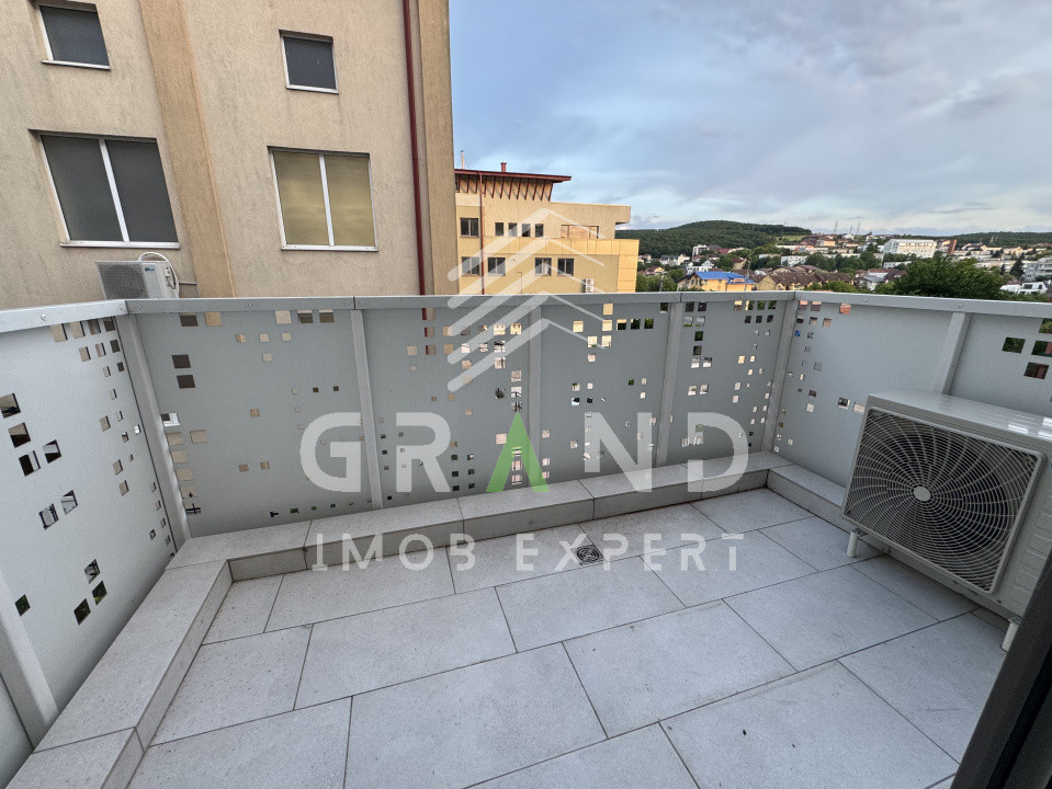 Studio spațios 46mp | Balcon | Parcare subterana | Kaufland/Frunzișului/USAMV