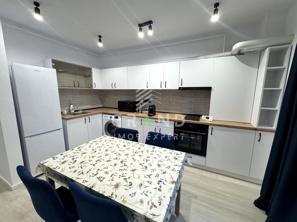 Studio spațios 46mp | Balcon | Parcare subterana | Kaufland/Frunzișului/USAMV